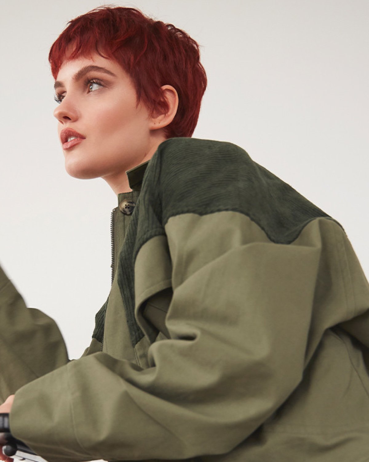 A Chat with Anne Sophia, a ‘short hair don’t care’ attitude girl