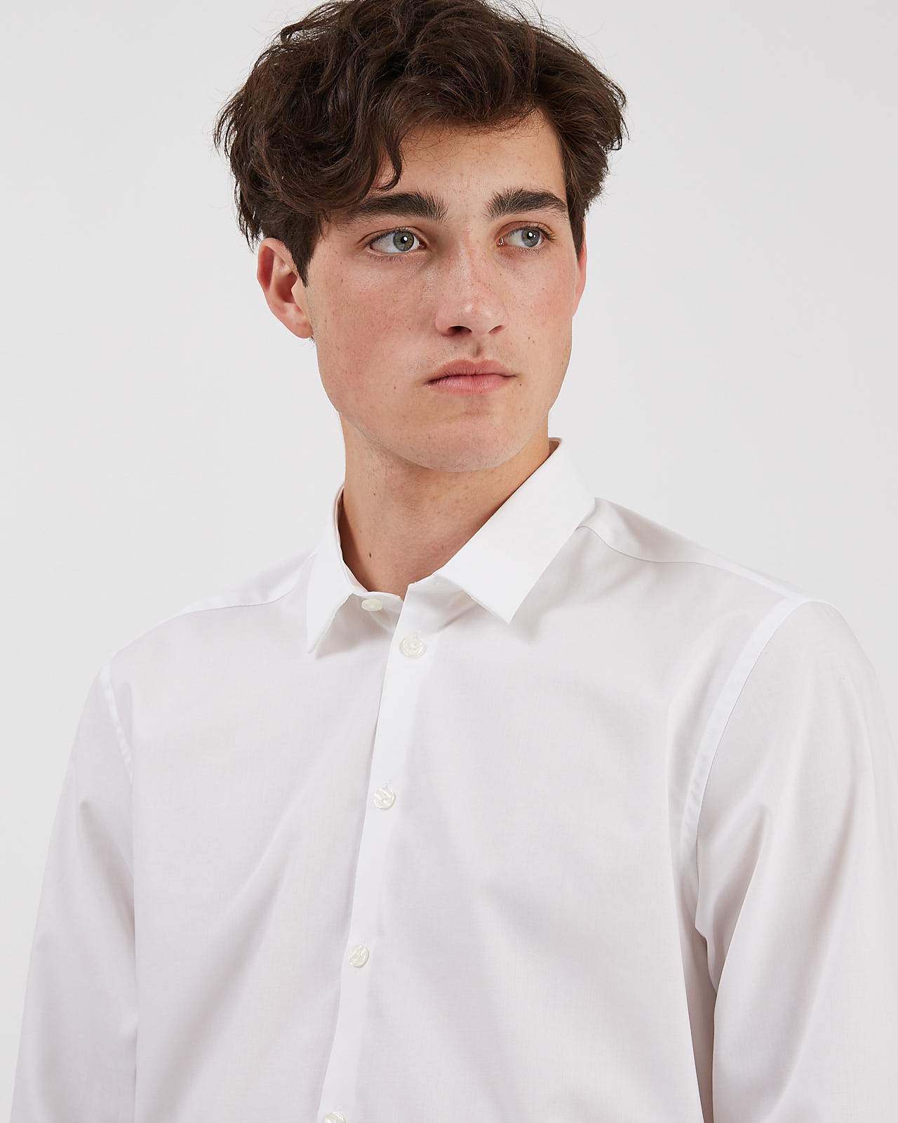 Hall 002 Long Sleeved Shirt