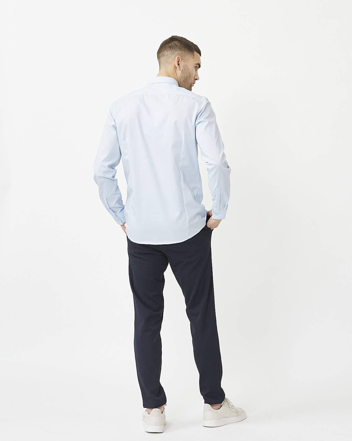 Hall 002 Long Sleeved Shirt