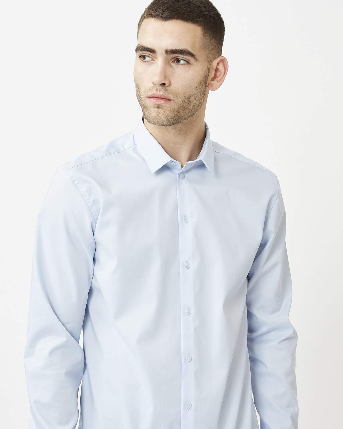 Hall 002 Long Sleeved Shirt