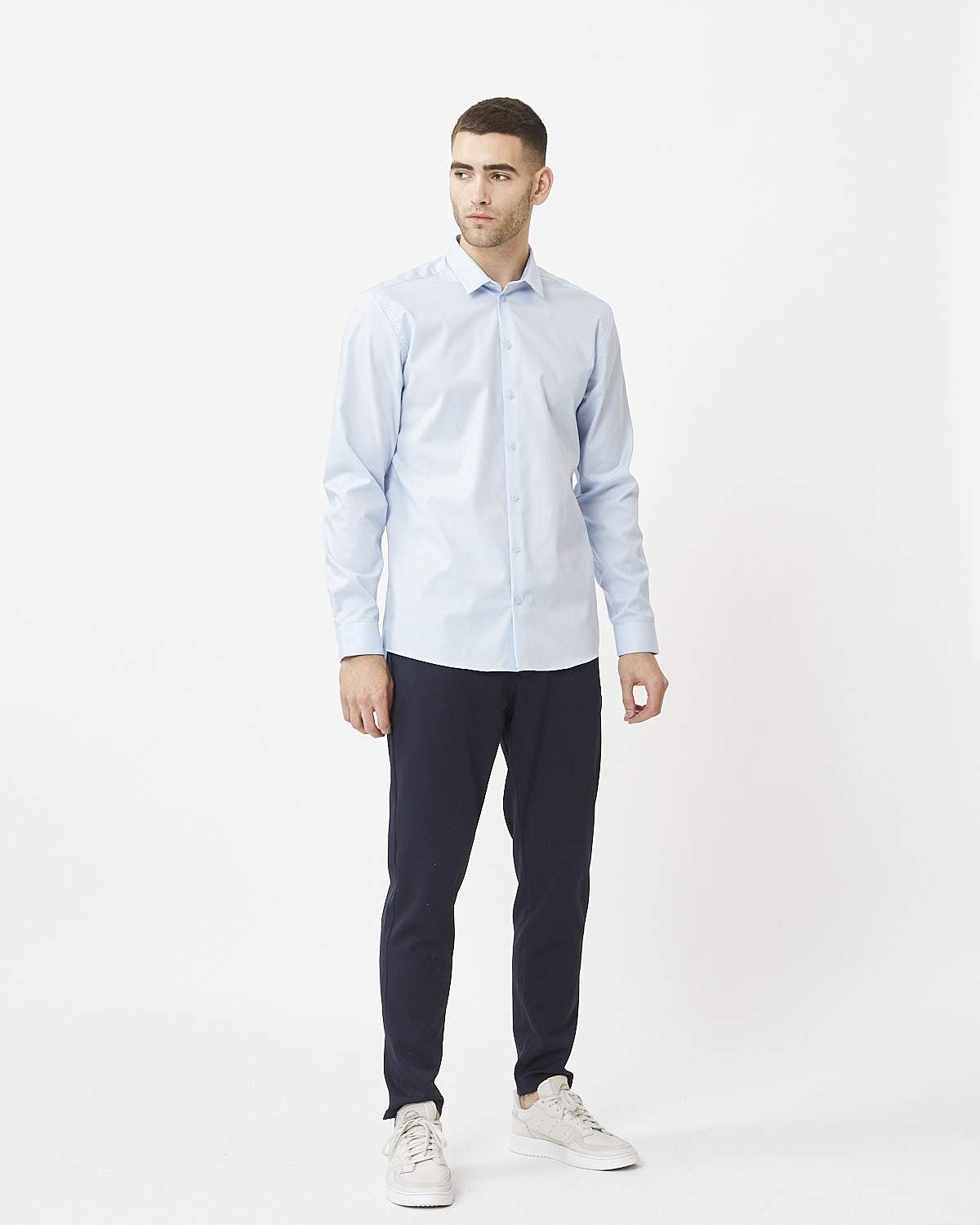 Hall 002 Long Sleeved Shirt