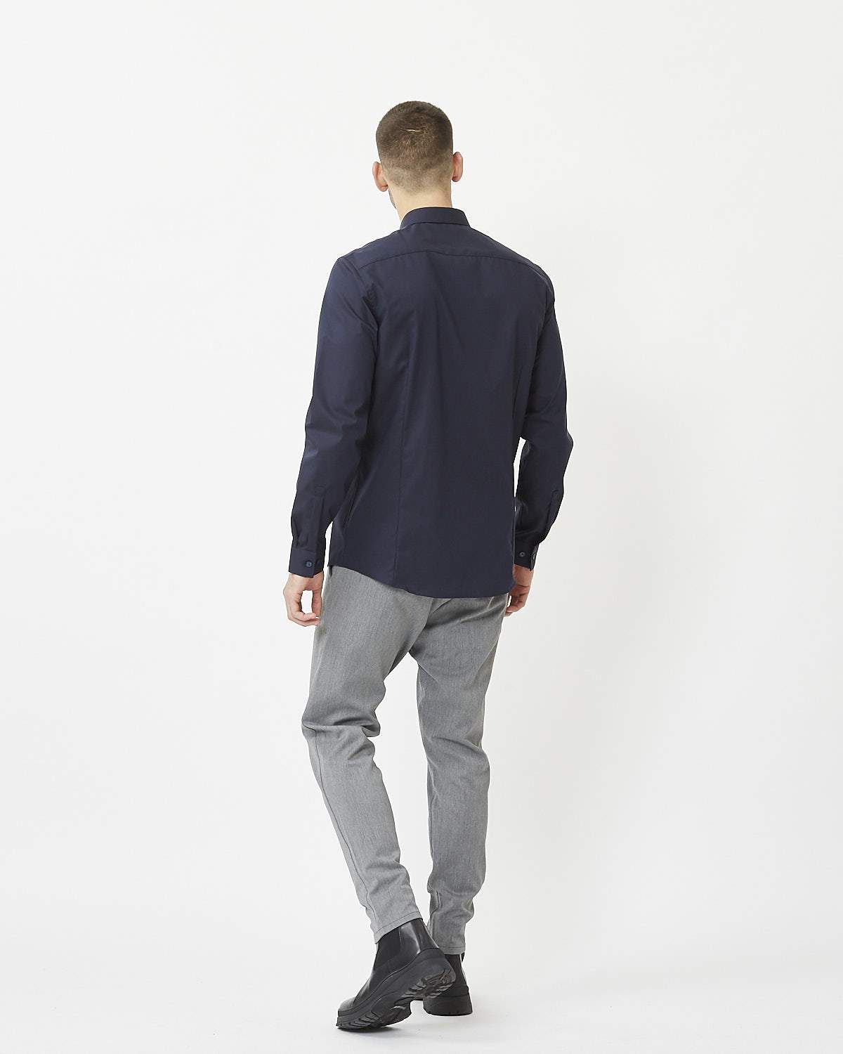 Hall 002 Long Sleeved Shirt
