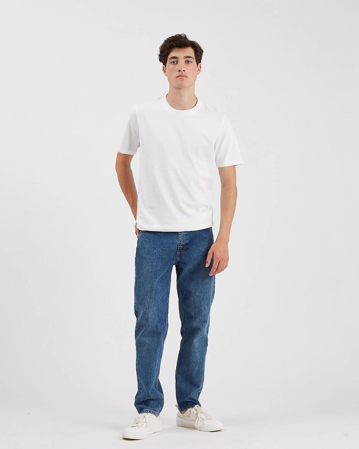 Sims 2088 Short Sleeved T-Shirt