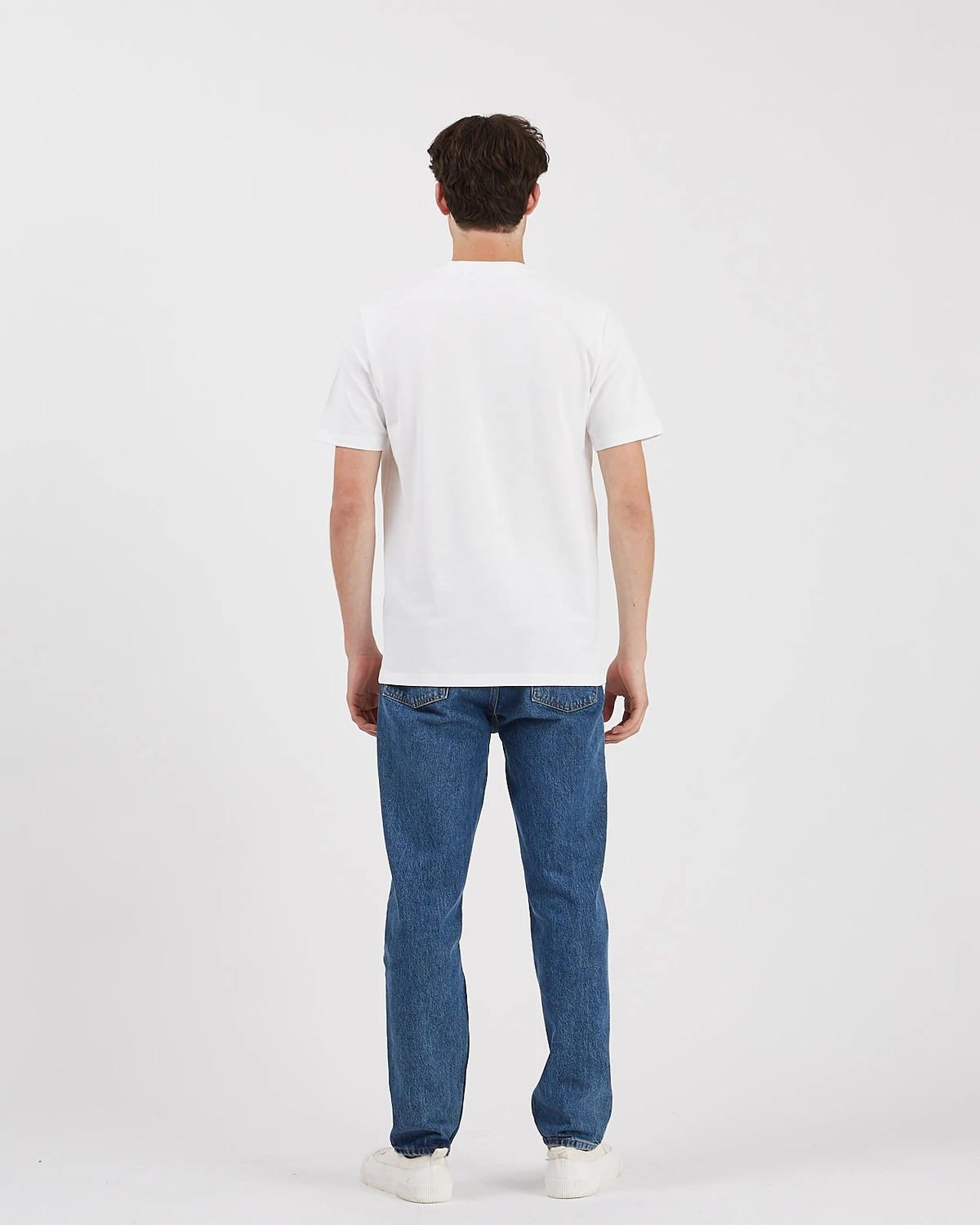 Sims 2088 Short Sleeved T-Shirt