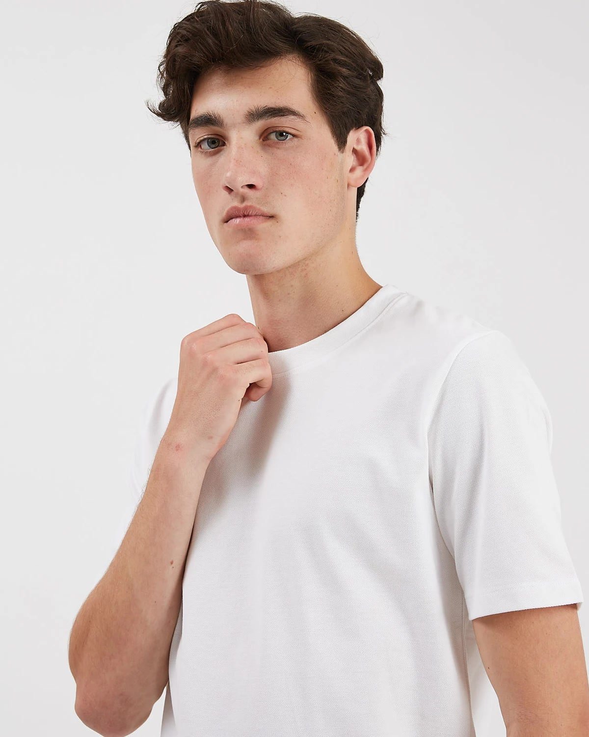 Sims 2088 Short Sleeved T-Shirt