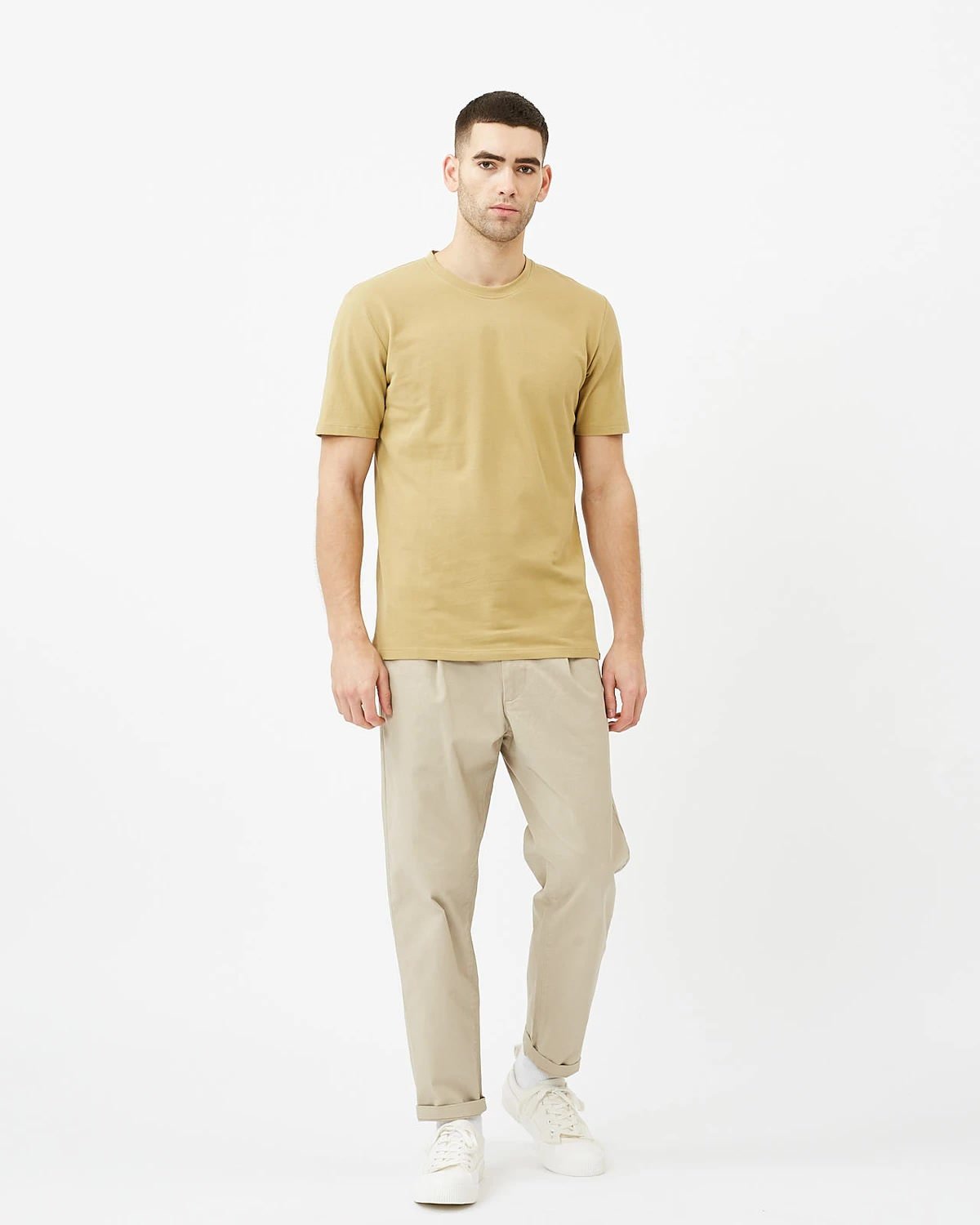 Sims 2088 Short Sleeved T-Shirt