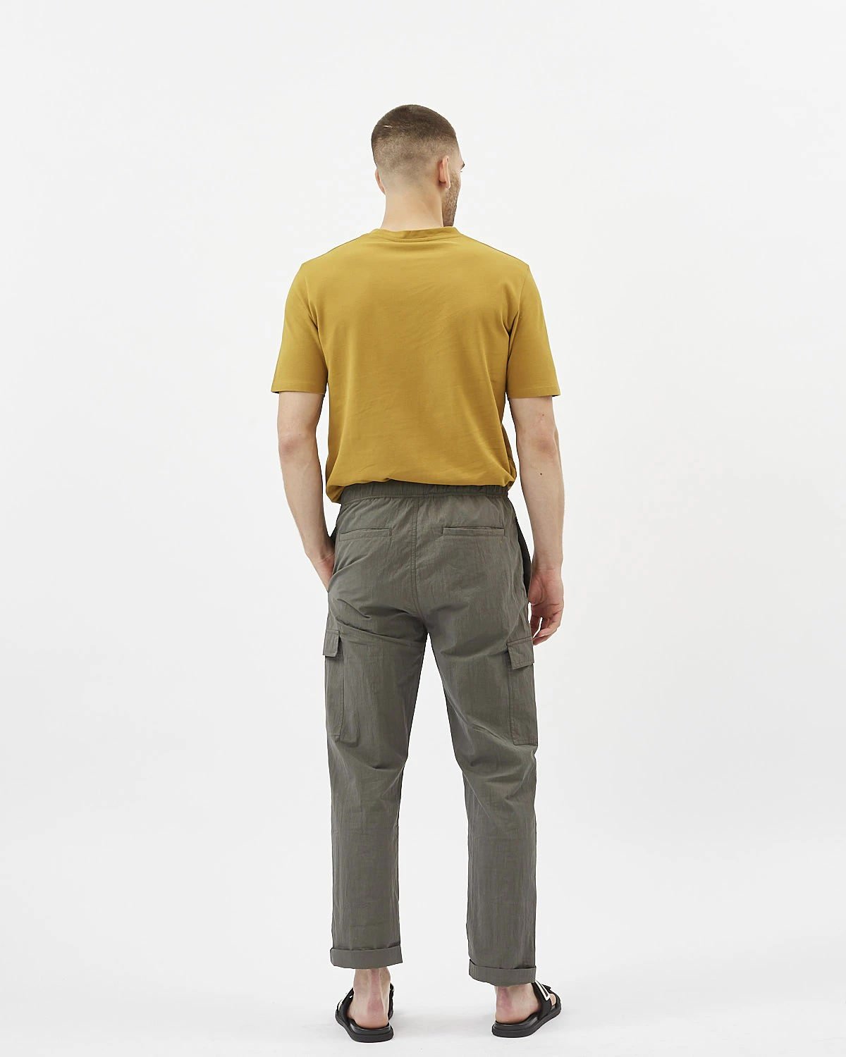 Sims 2088 Short Sleeved T-Shirt