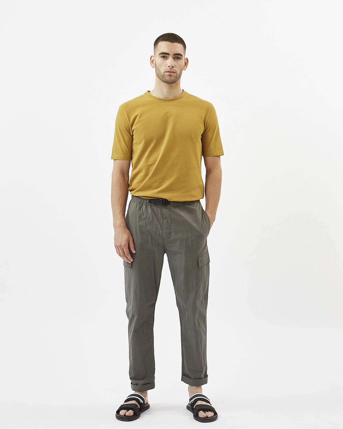 Sims 2088 Short Sleeved T-Shirt