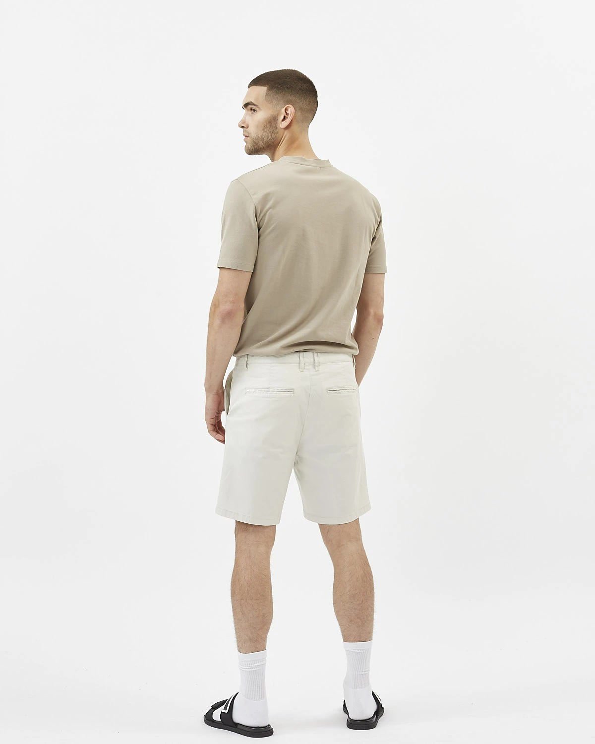 Sims 2088 Short Sleeved T-Shirt