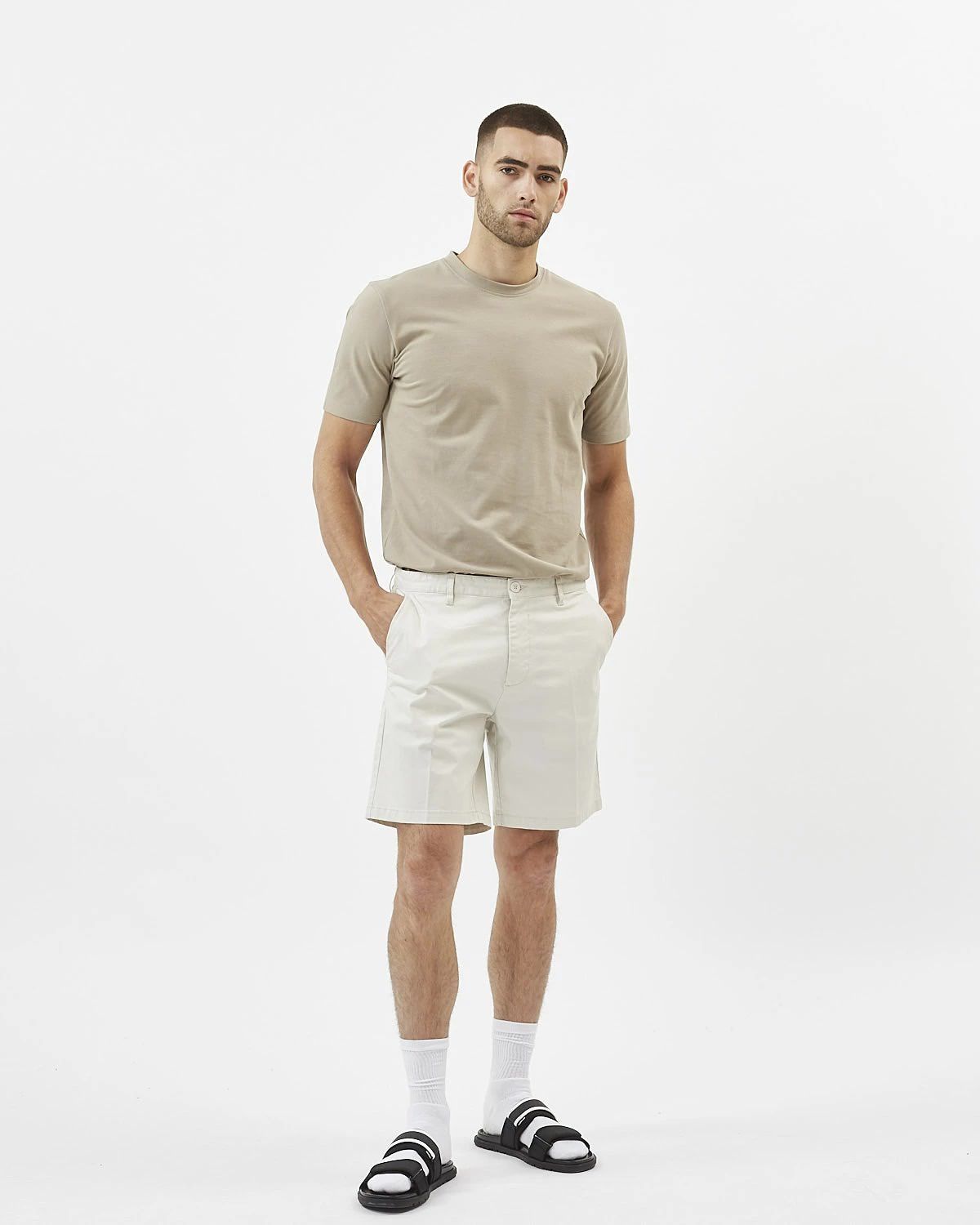 Sims 2088 Short Sleeved T-Shirt