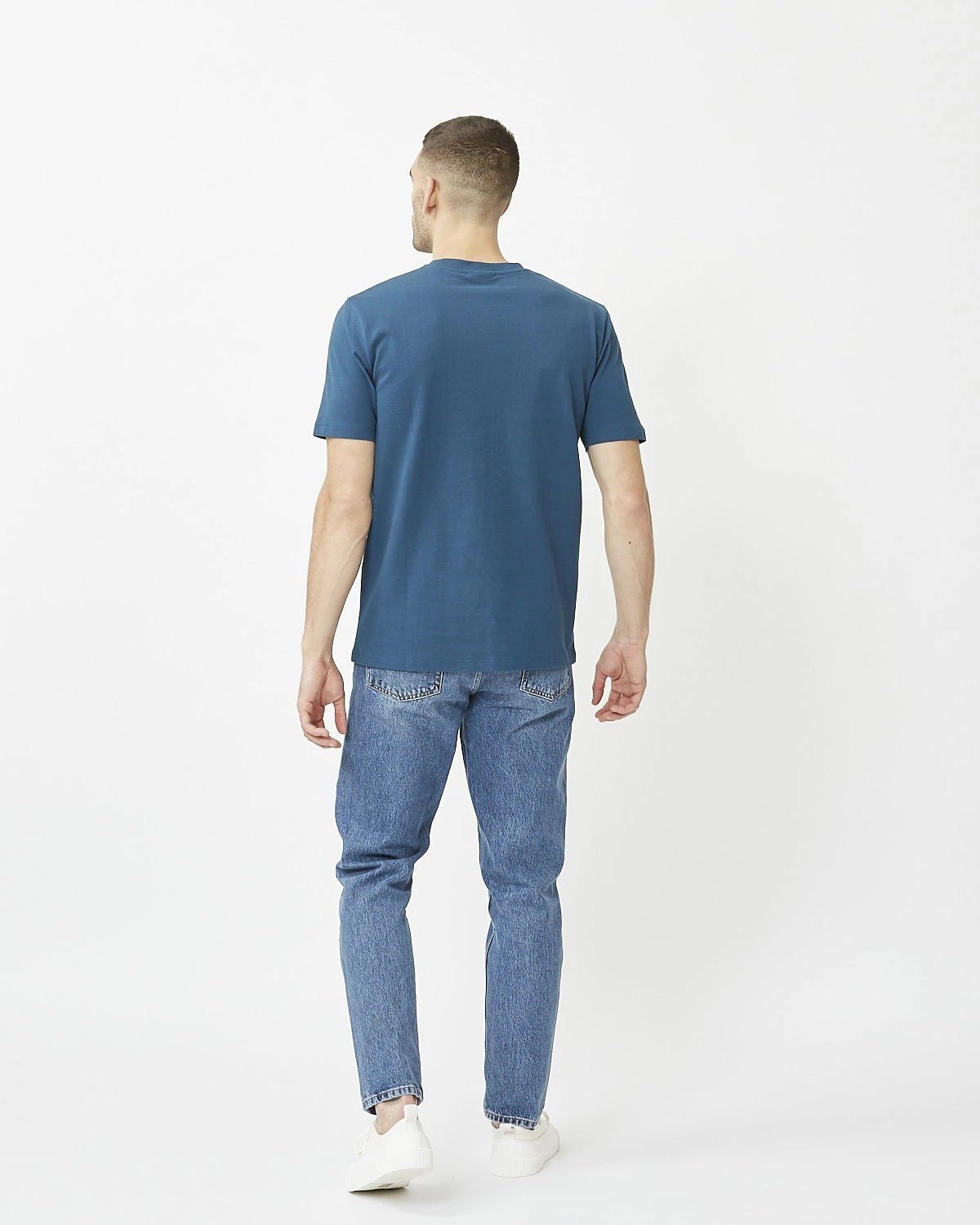 Sims 2088 Short Sleeved T-Shirt