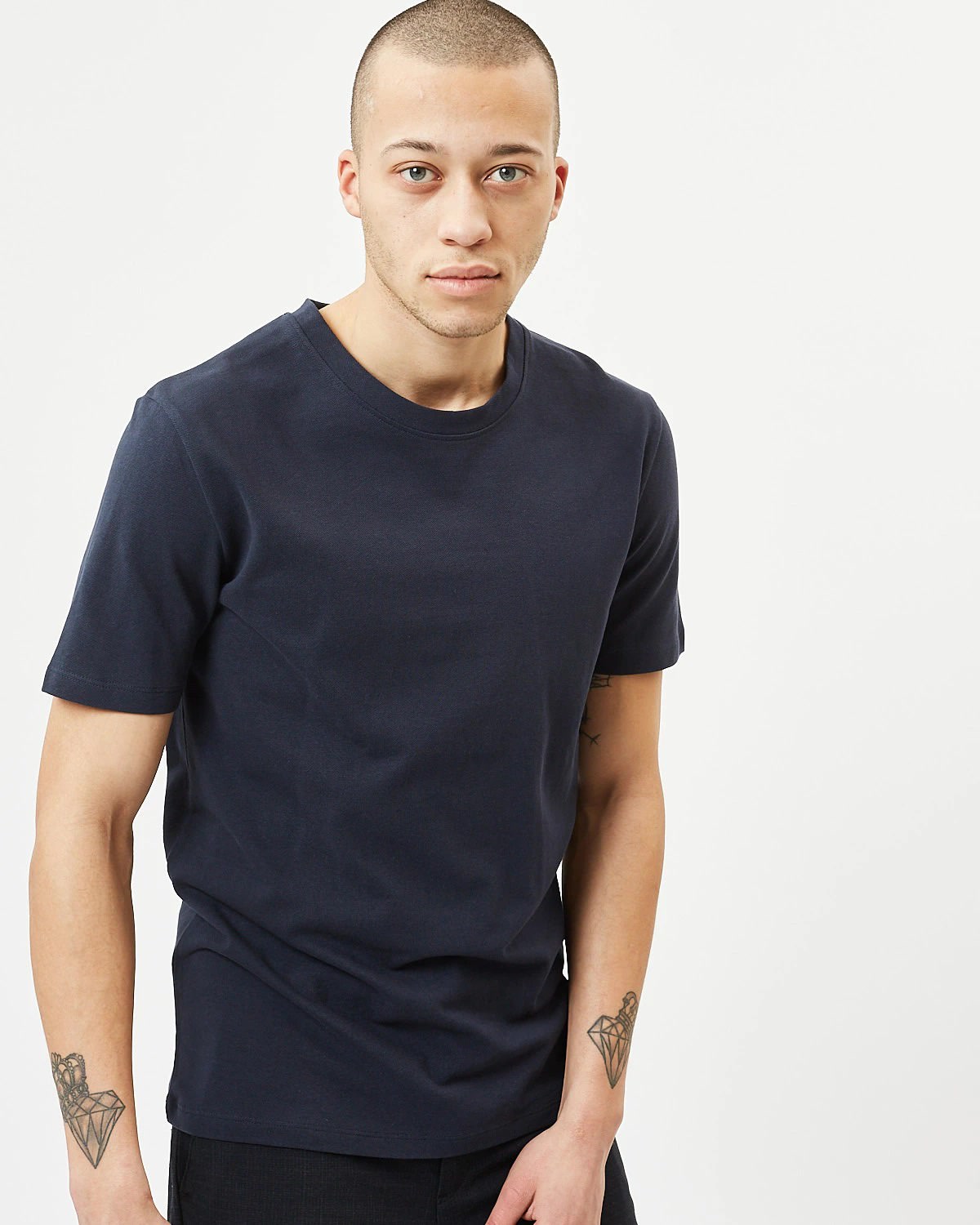 Sims 2088 Short Sleeved T-Shirt