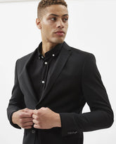 Minimum - Gilbert 0095 Blazer #Color_Black