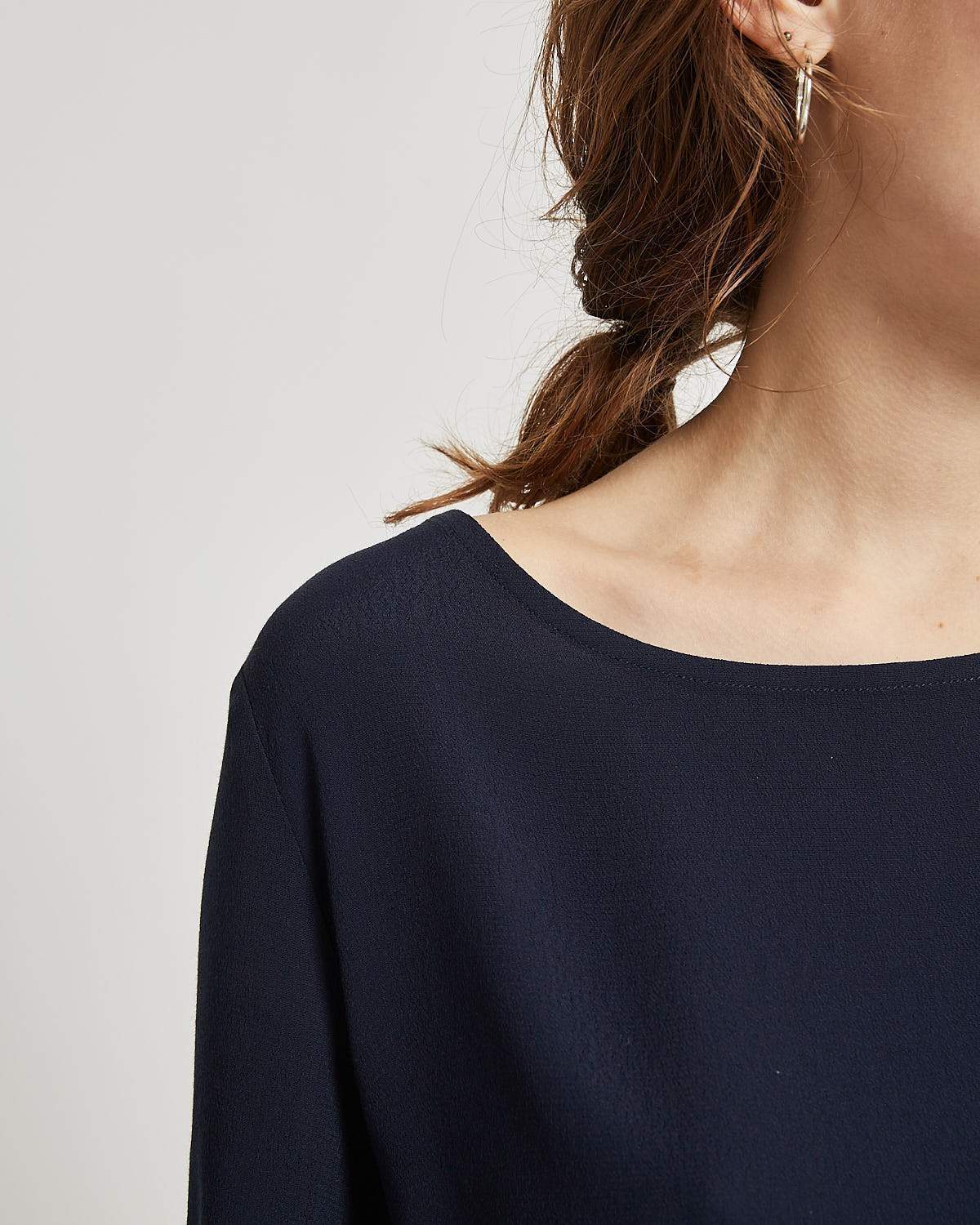 Elvire Blouse 212 Short Sleeved Blouse