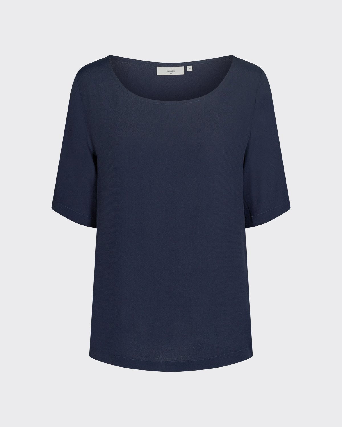 Elvire Blouse 212 Short Sleeved Blouse