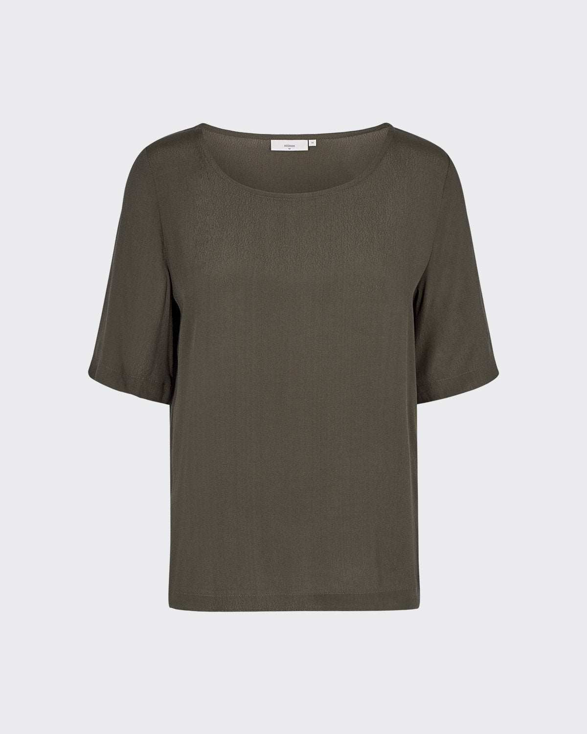 Elvire Blouse 212 Short Sleeved Blouse