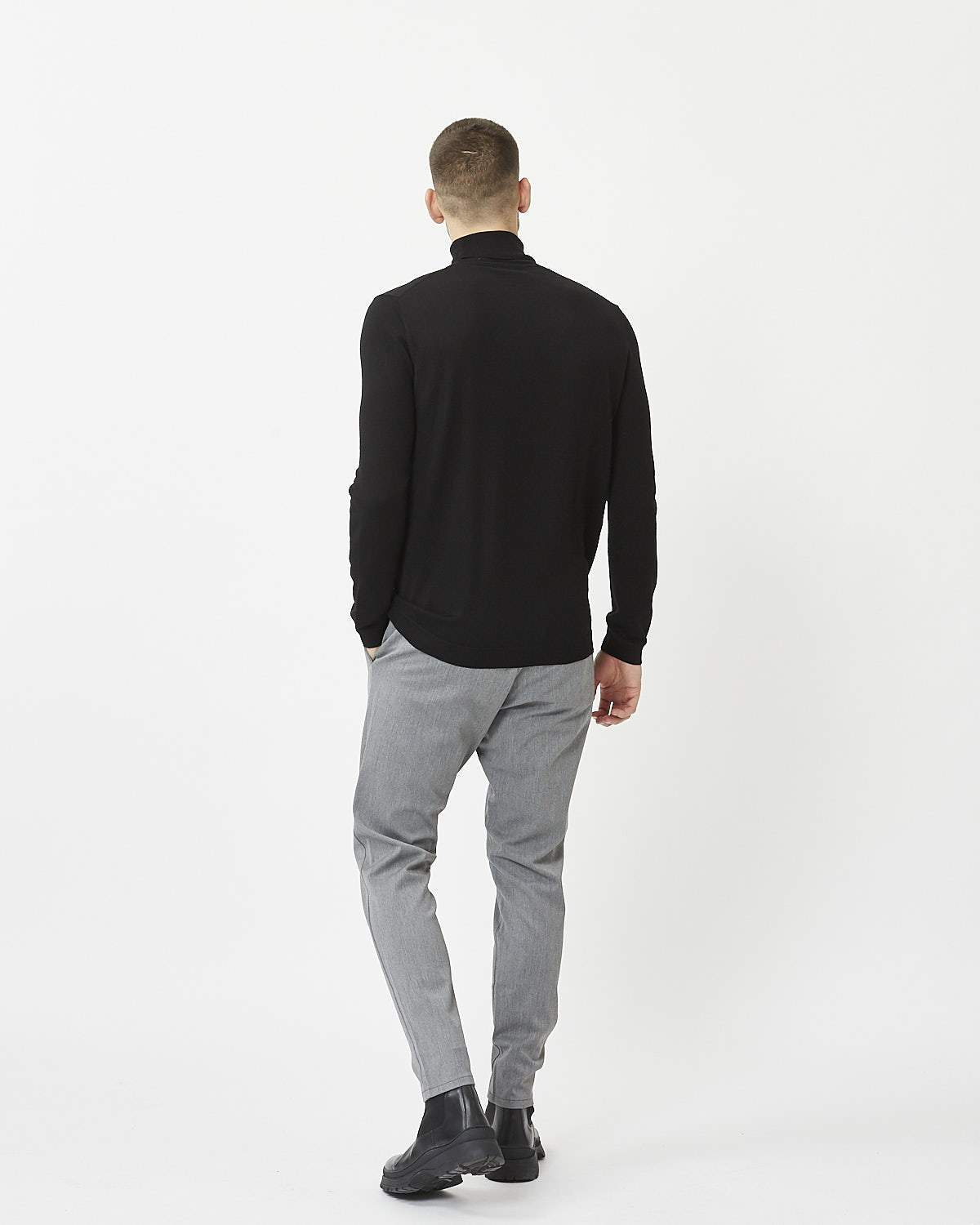 Lashon 0108 Turtleneck