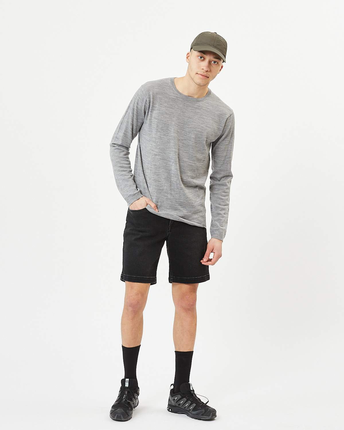 Arvid 0108 Pullover