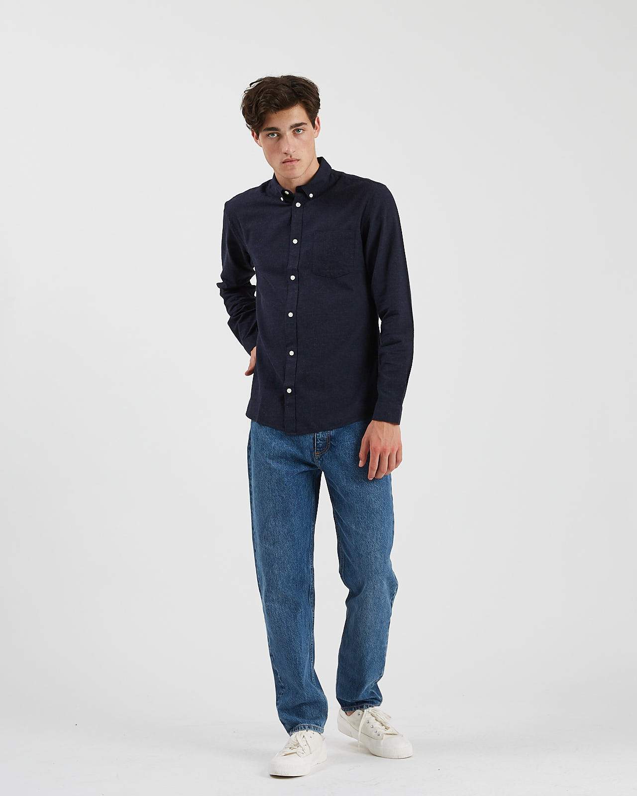Jay 2.0 0063 Long Sleeved Shirt
