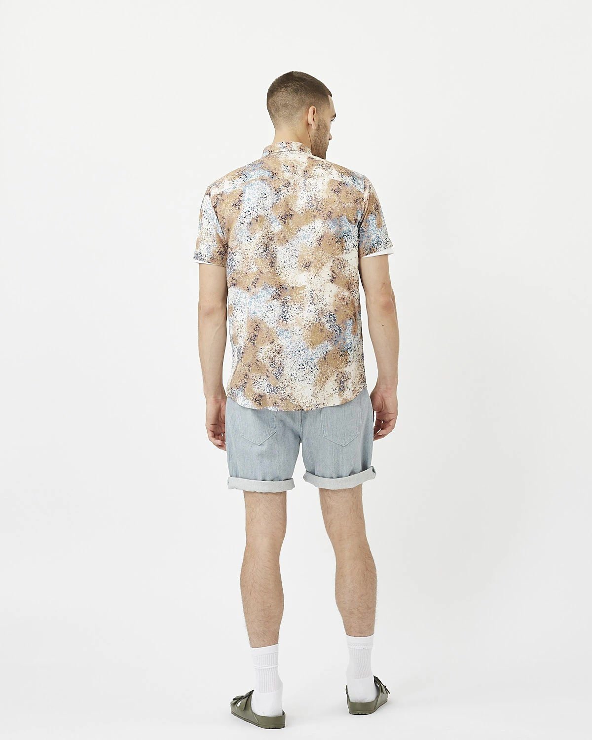 Aleksander 7497 Short Sleeved Shirt