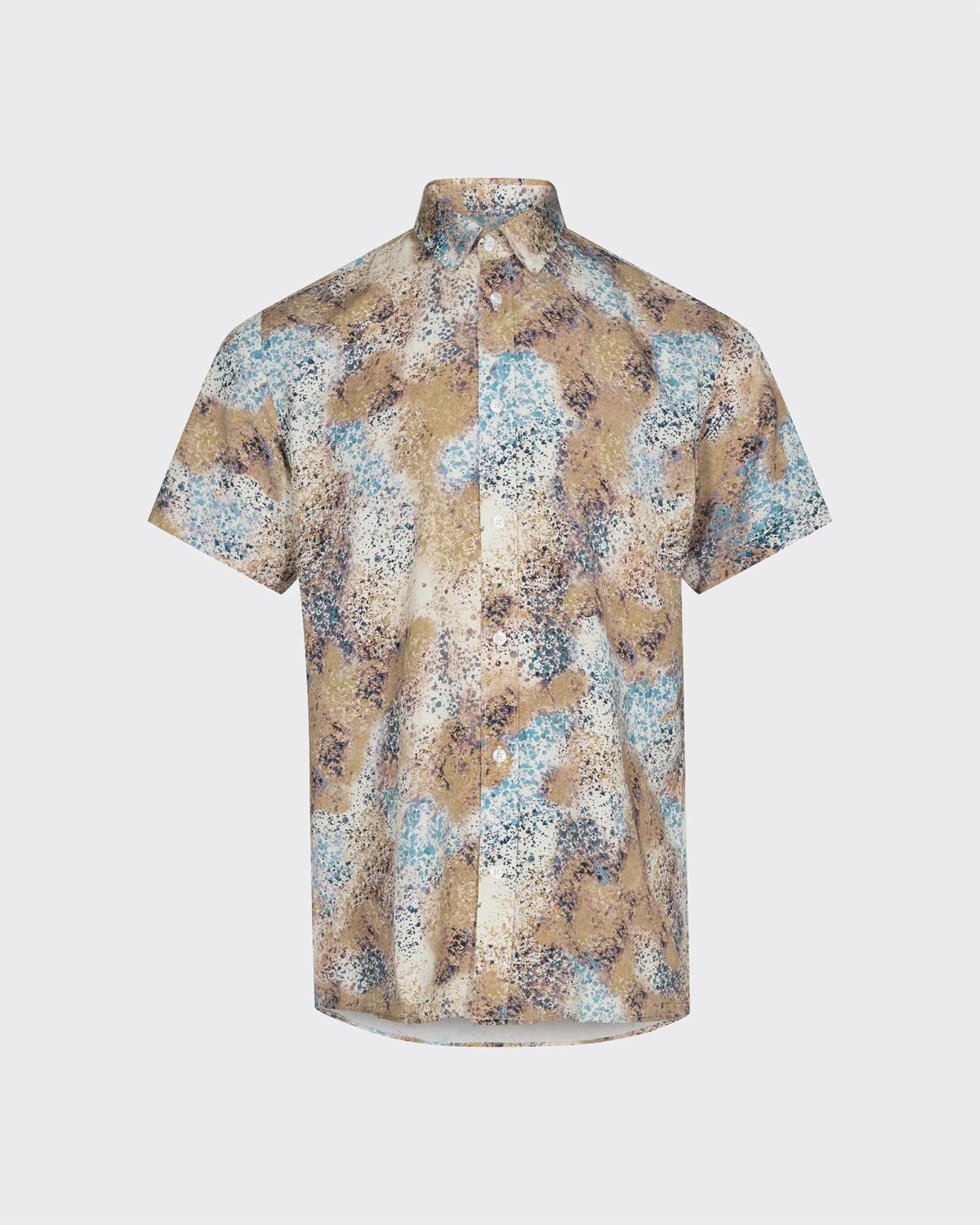Aleksander 7497 Short Sleeved Shirt