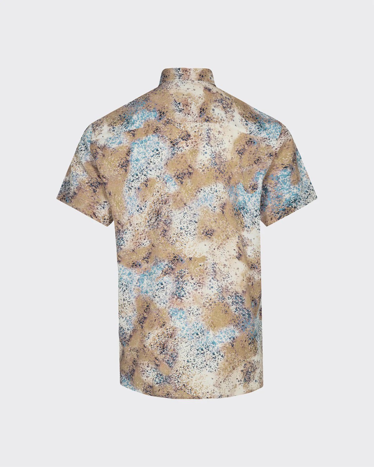 Aleksander 7497 Short Sleeved Shirt