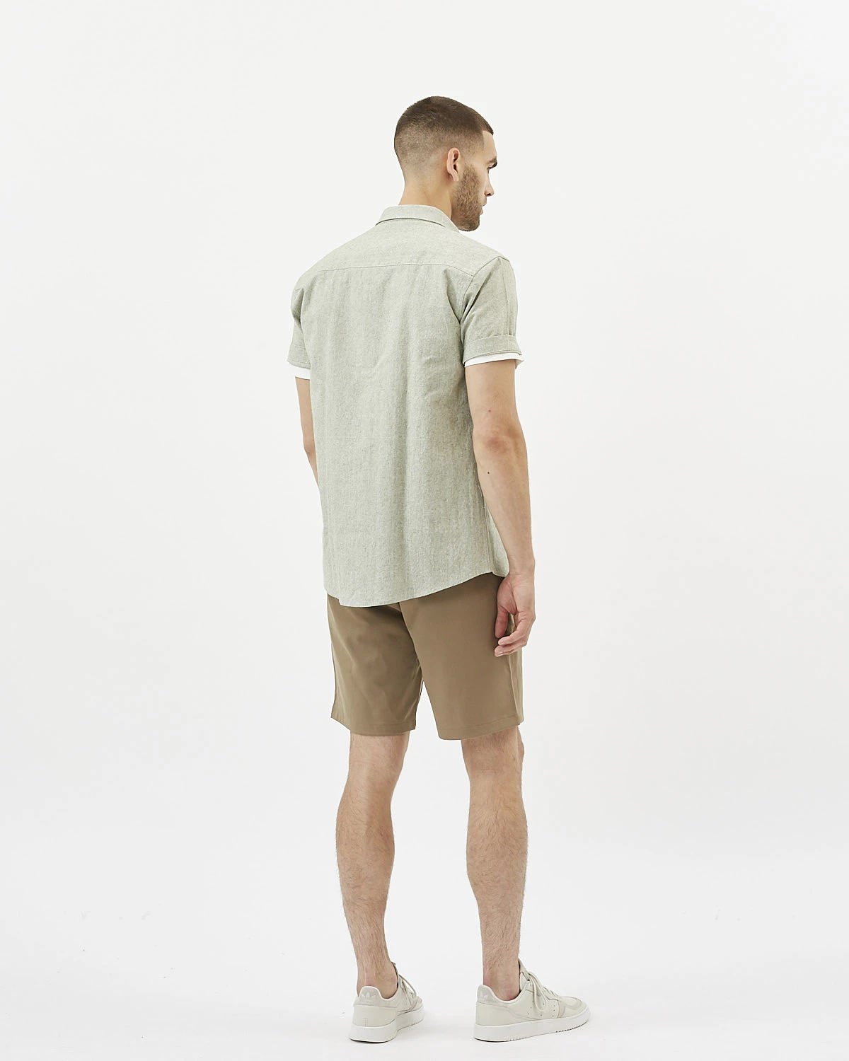 Aleksander 8025 Short Sleeved Shirt