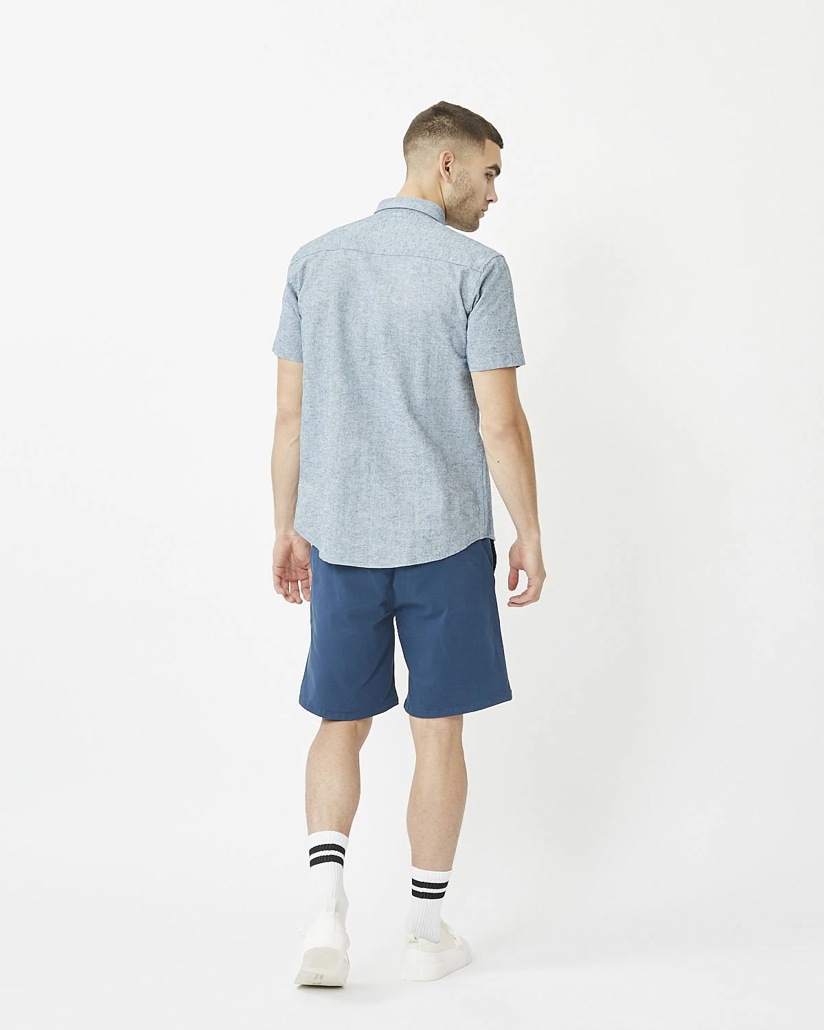 Aleksander 8025 Short Sleeved Shirt