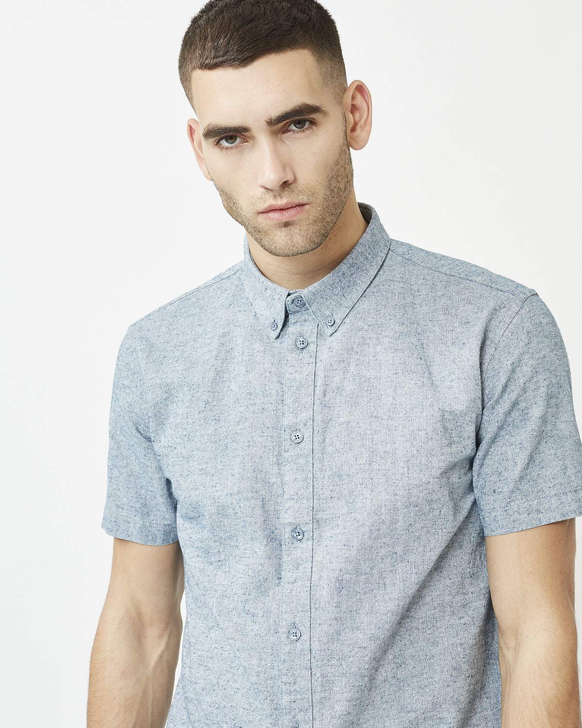 Aleksander 8025 Short Sleeved Shirt