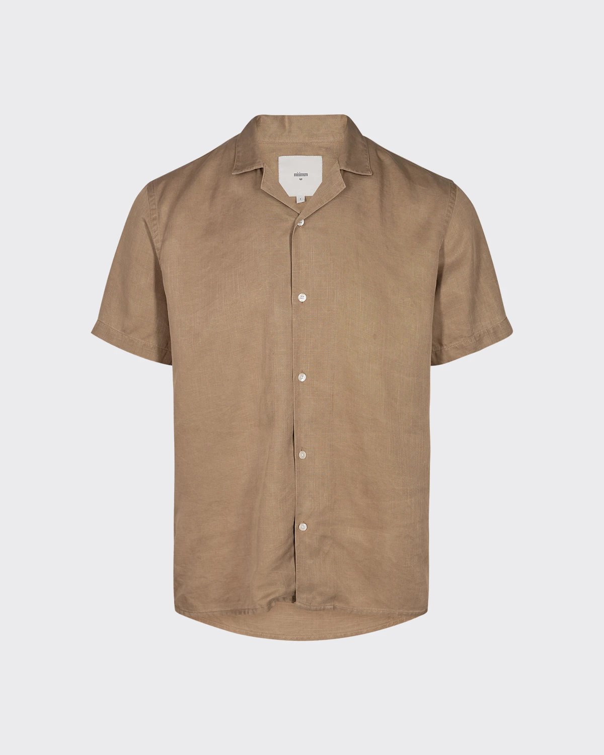 Emanuel 6987 Short Sleeved Shirt