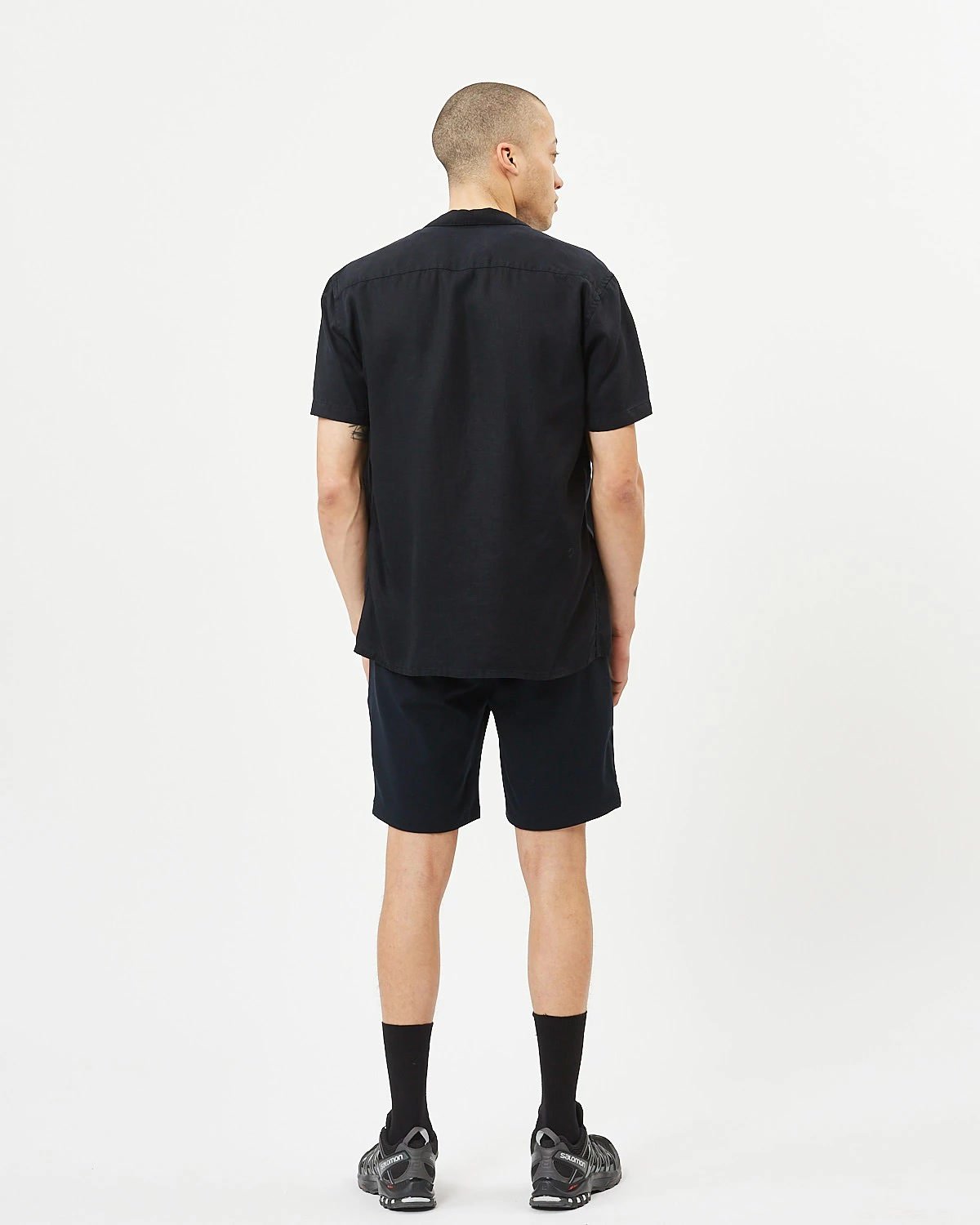 Emanuel 6987 Short Sleeved Shirt
