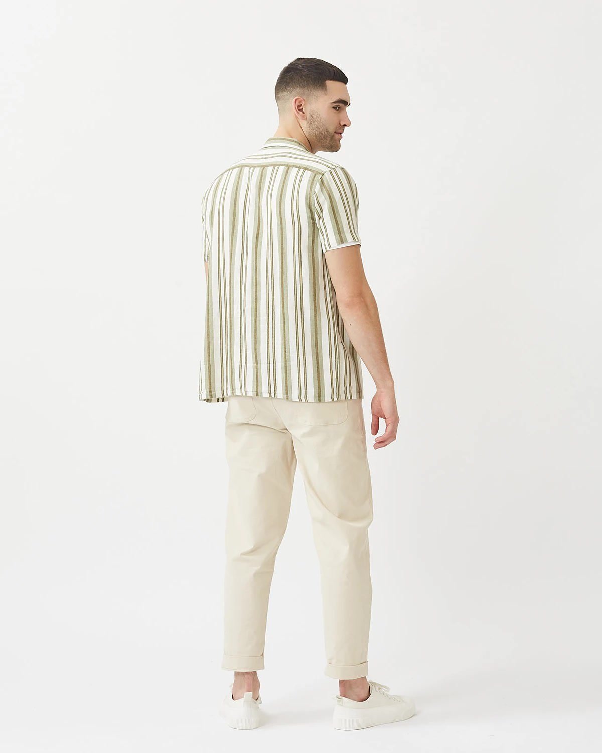 Emanuel 8046 Short Sleeved Shirt