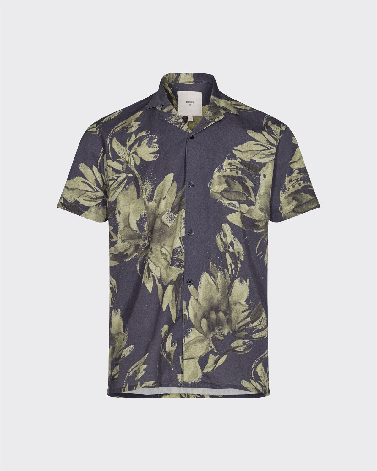 Emanuel 9036 Short Sleeved Shirt