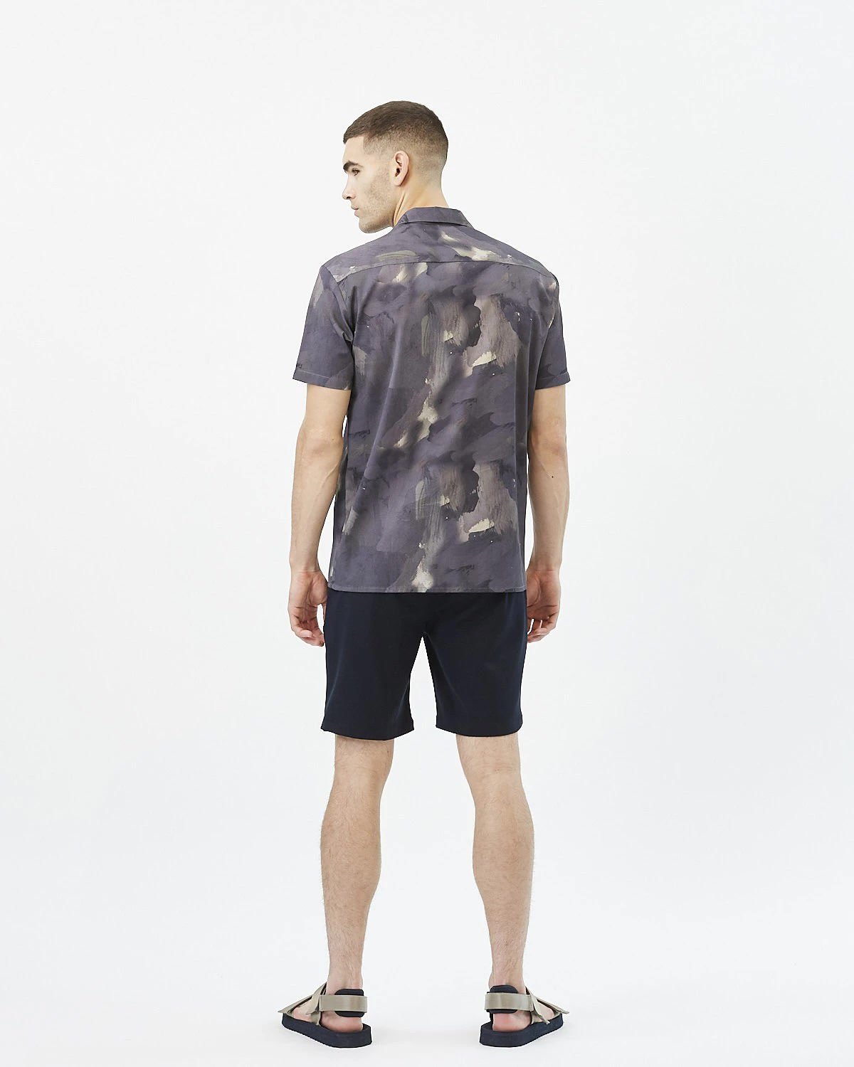 Emanuel 9117 Short Sleeved Shirt
