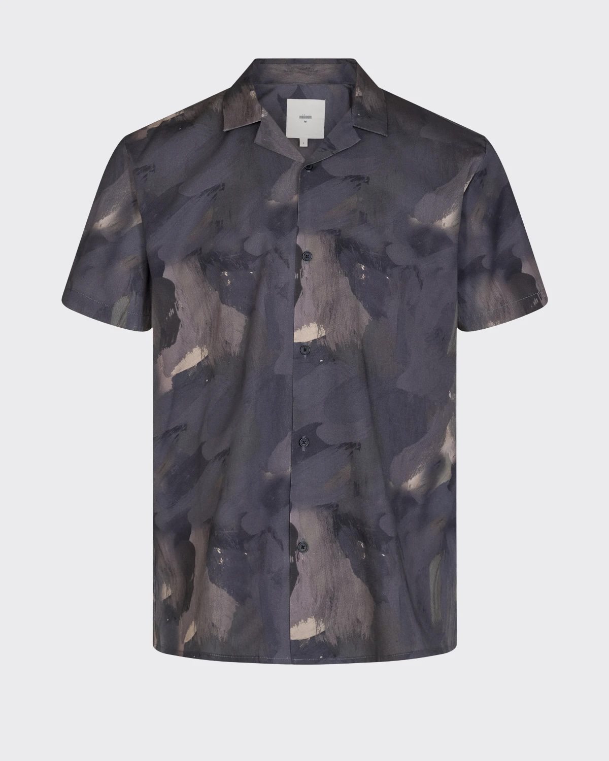 Emanuel 9117 Short Sleeved Shirt