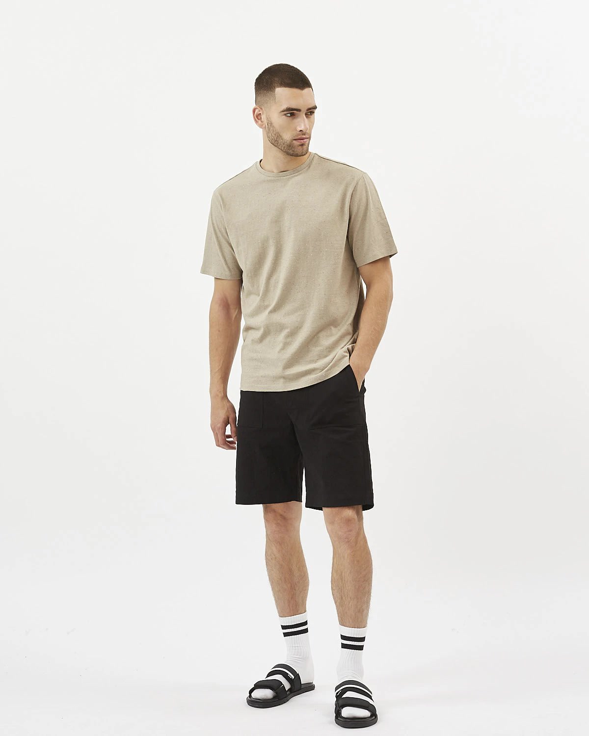 Wilson 8036 Short Sleeved T-Shirt