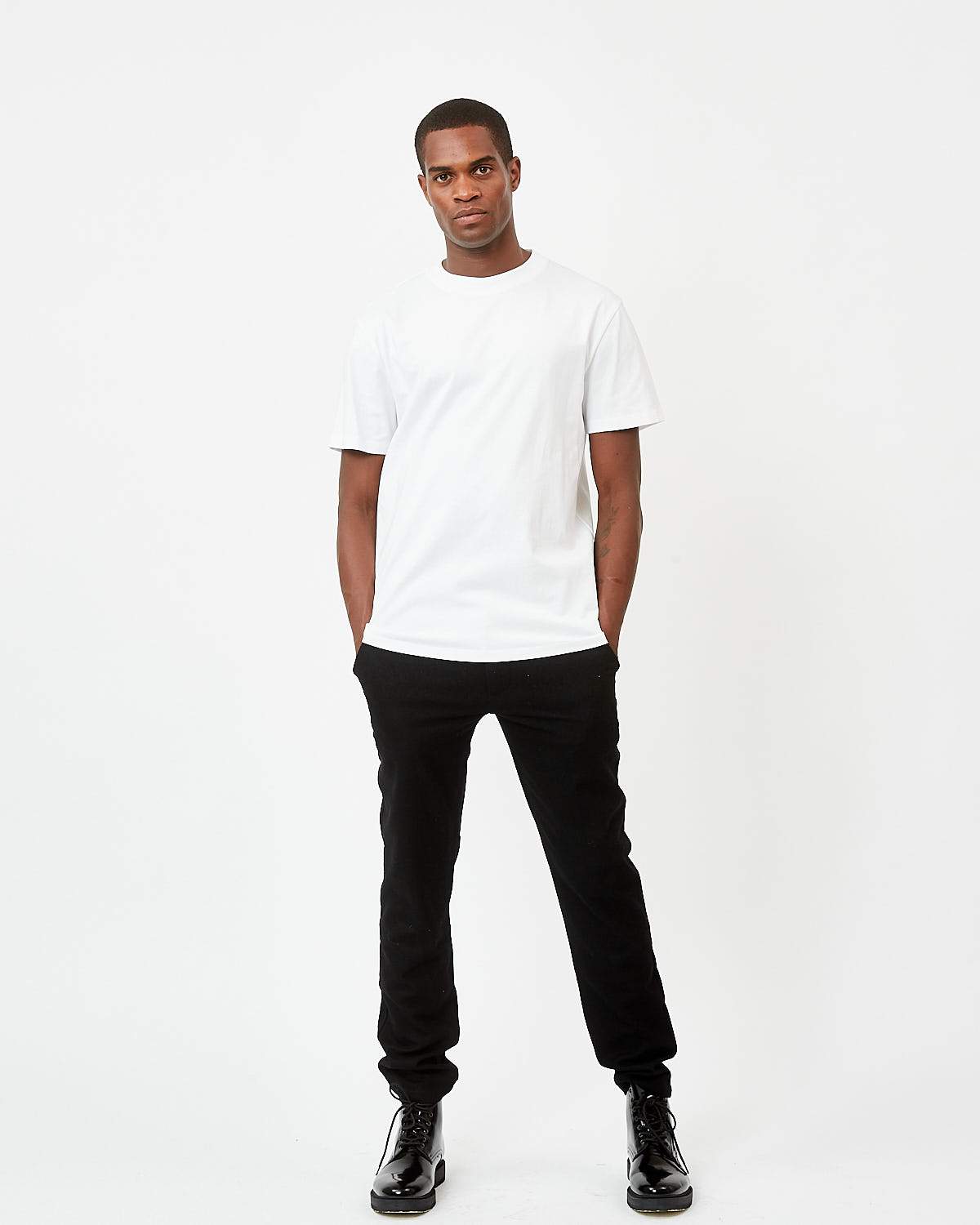 Aarhus 3255a Short Sleeved T-Shirt