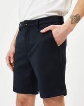 Minimum - Ceasar 6395 Shorts #Color_Navy Blazer