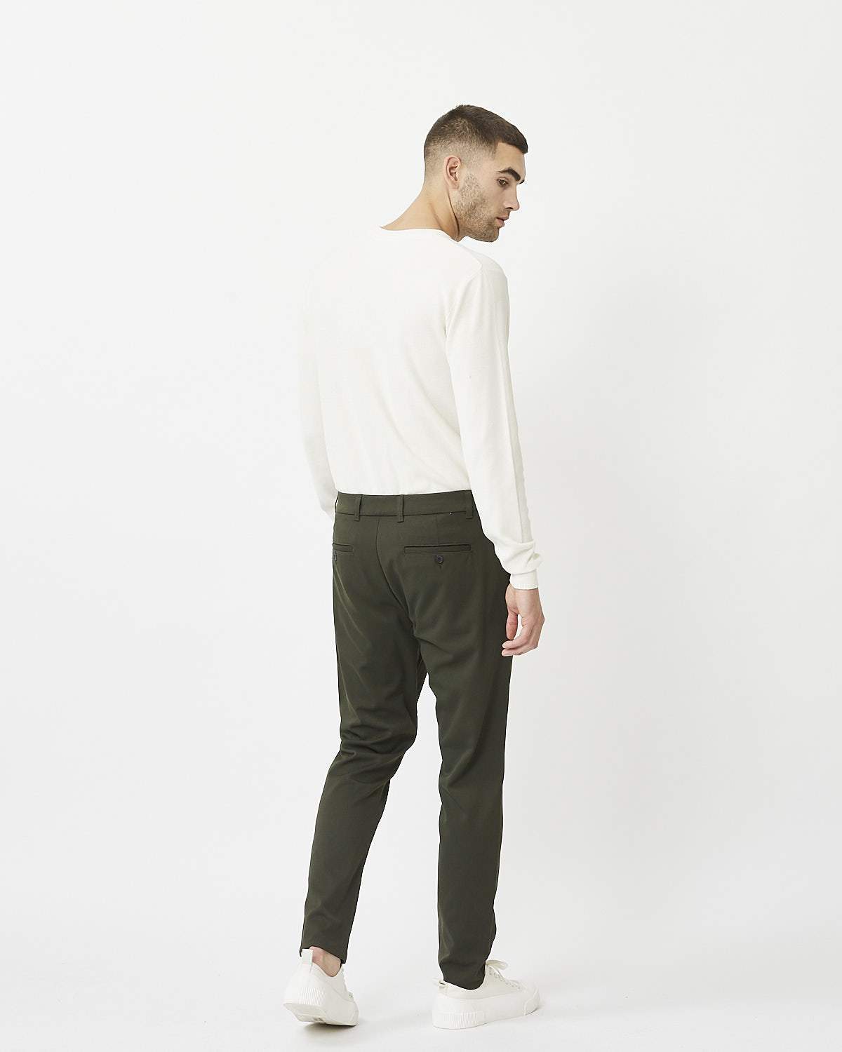 Minimum - Curth 3514 Pullover #Color_Ecru