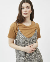 Minimum - Ima 6028 Short Dress #Color_Grey