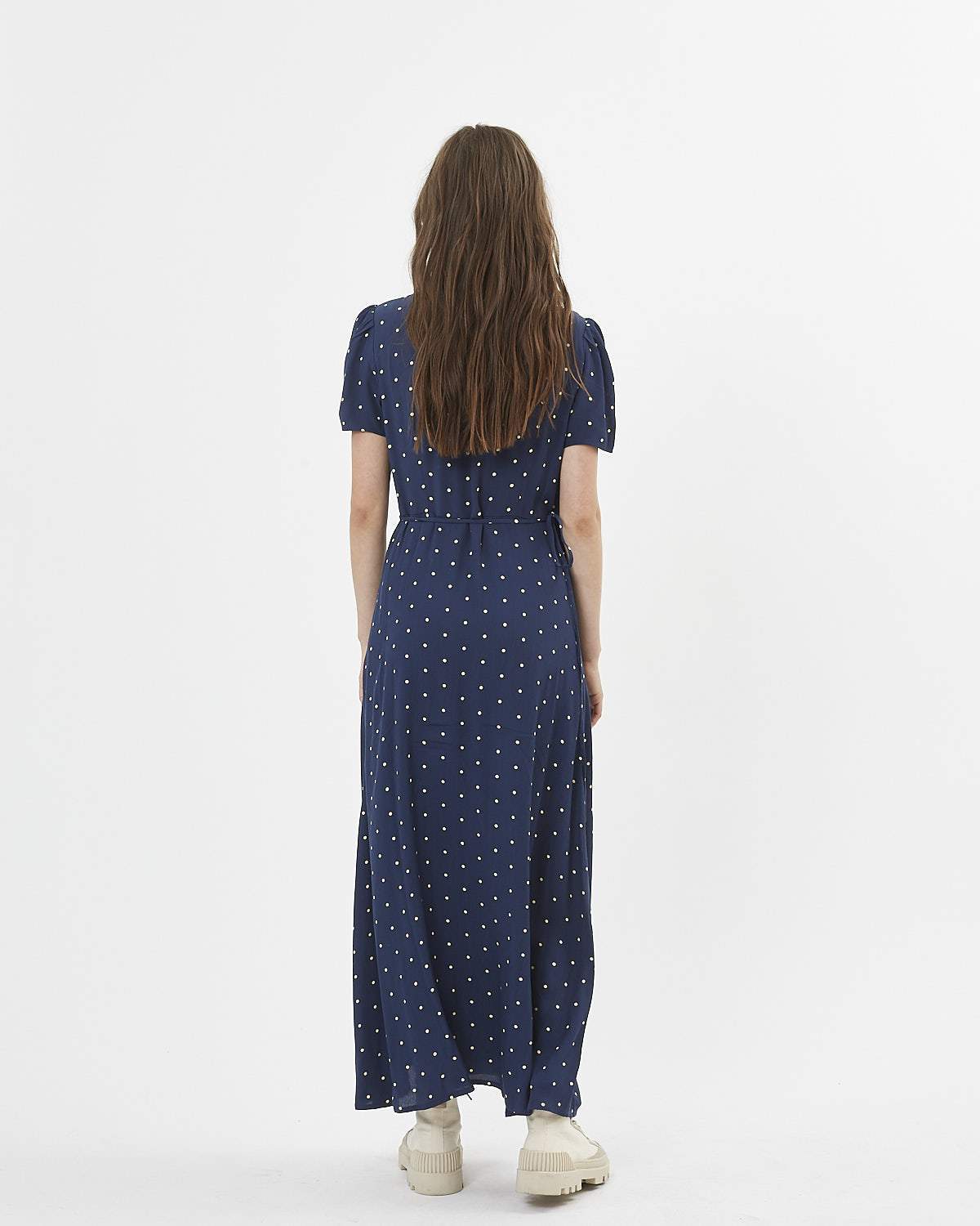 Elastica 7456 Midi Dress
