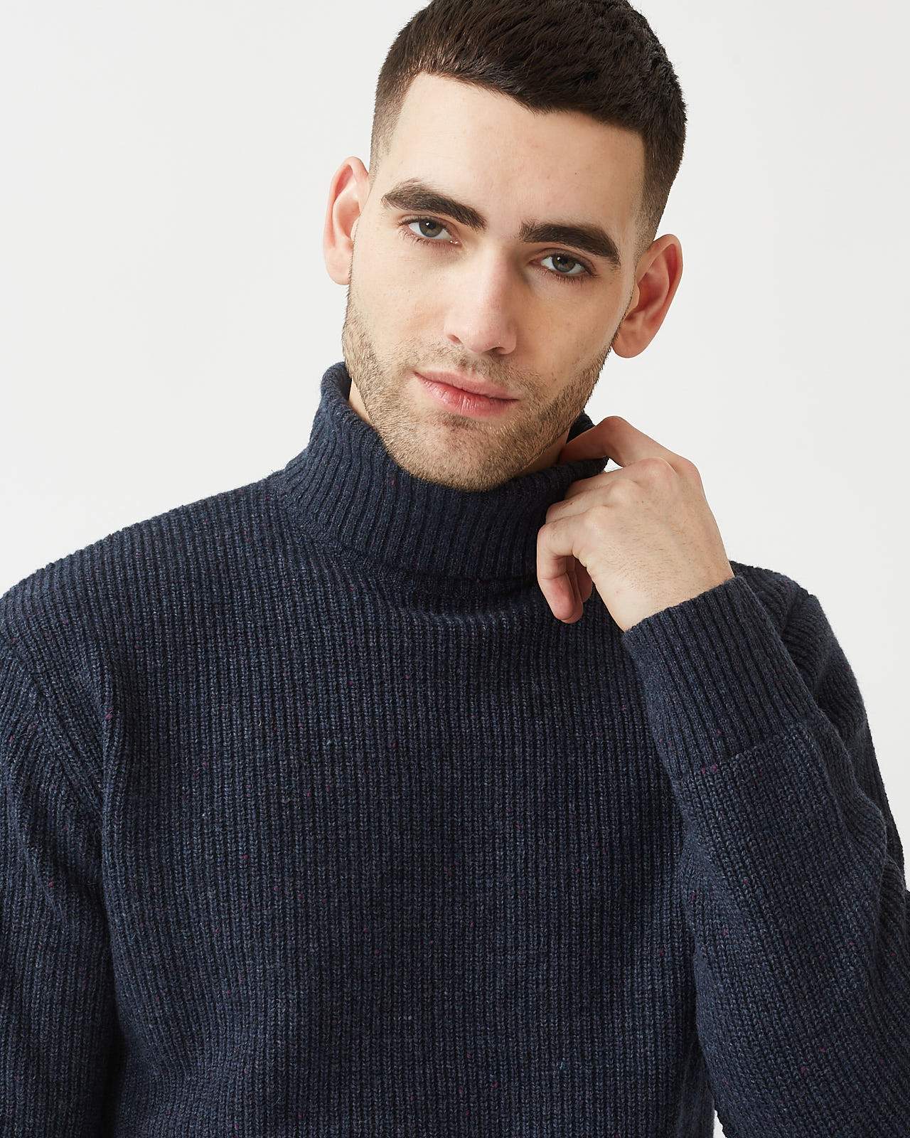 Hargreaves 7349 Turtleneck