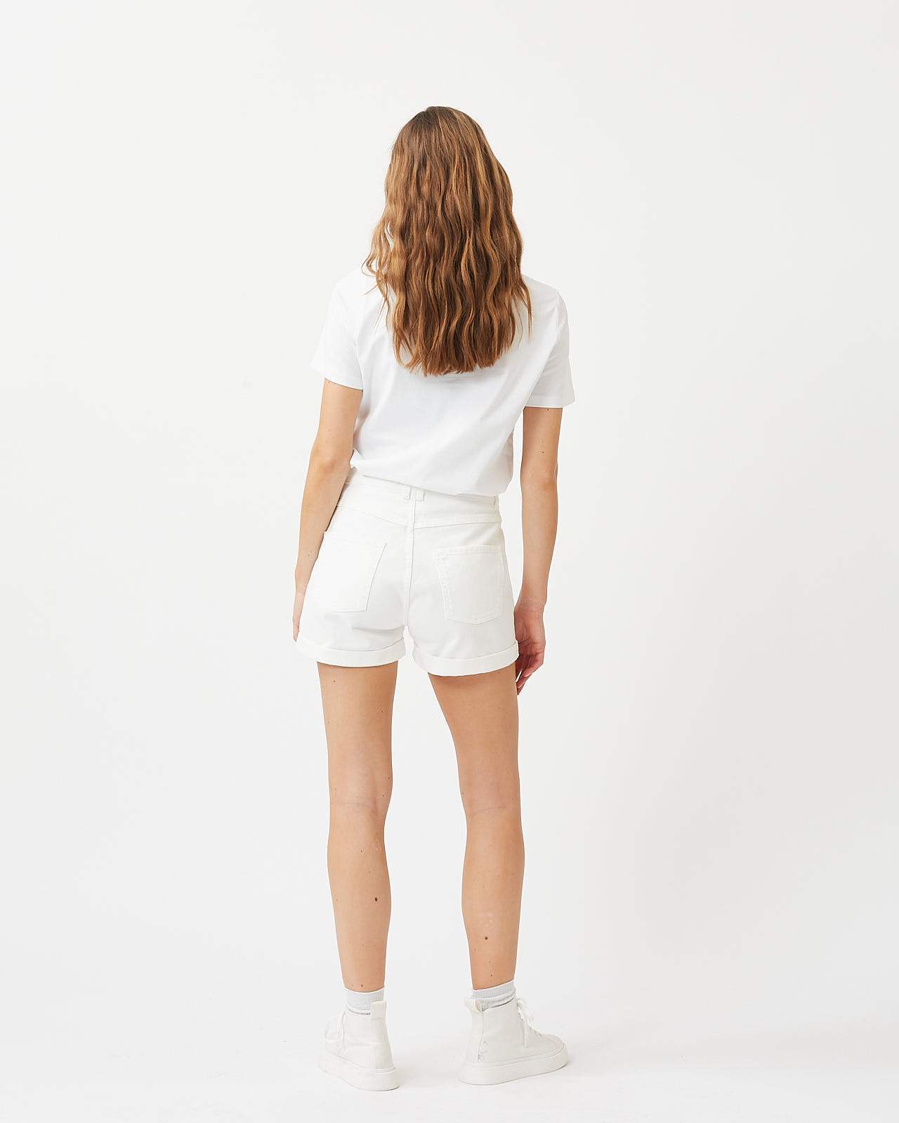 Abarna 7495 Shorts