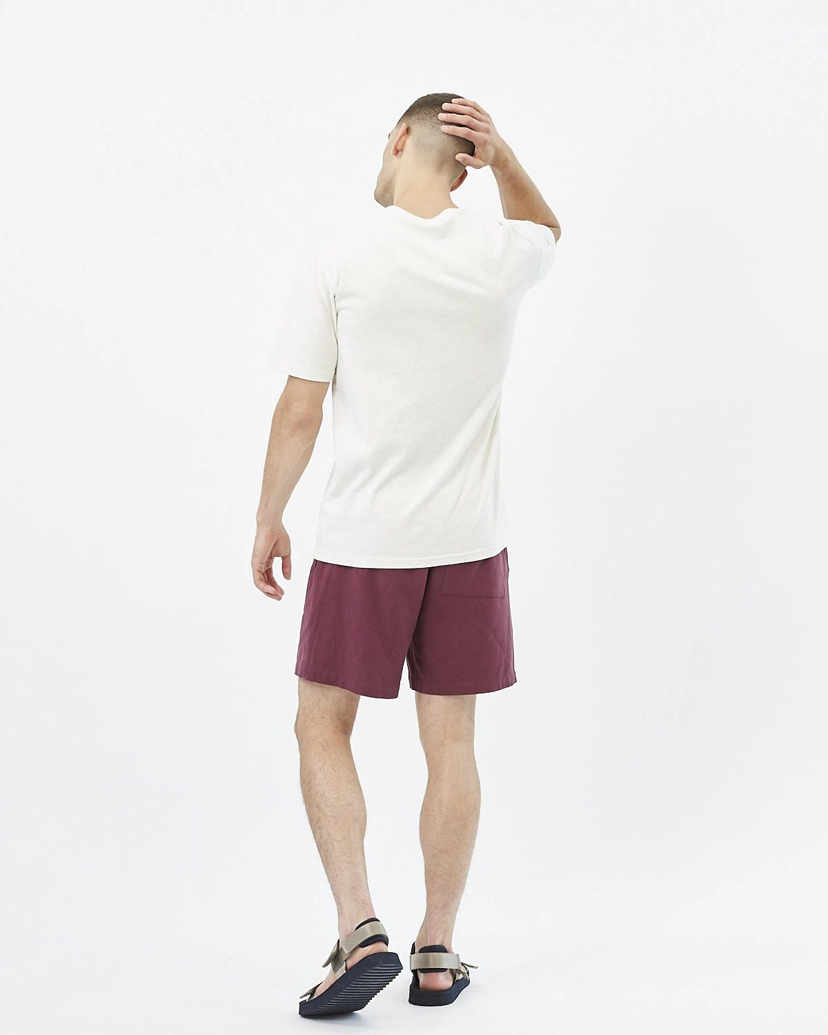 Haris 9008 Short Sleeved T-Shirt