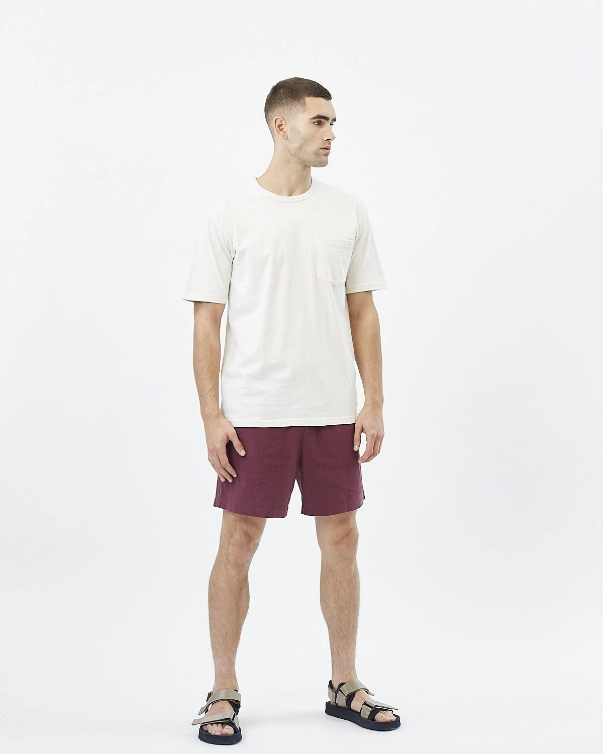 Haris 9008 Short Sleeved T-Shirt