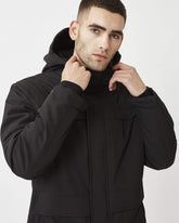 Minimum - Koltur 7113 Outerwear #Color_Black