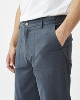 Minimum - Craig 8019 Casual Pants #Color_Turbulence