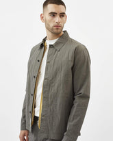 Minimum - Charles 8052 Lightweight Jacket #Color_Rosin