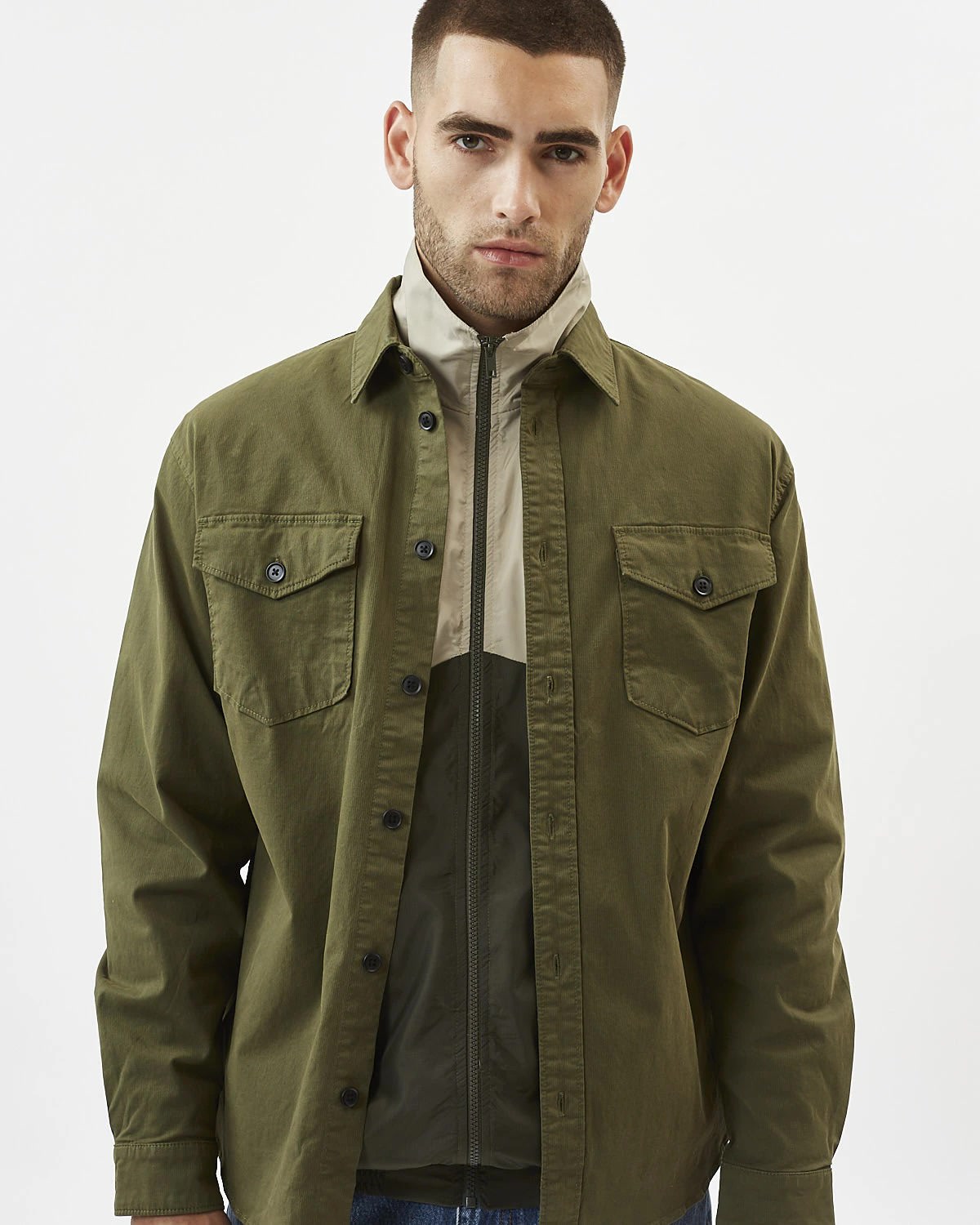 Tobi 7306 Overshirt