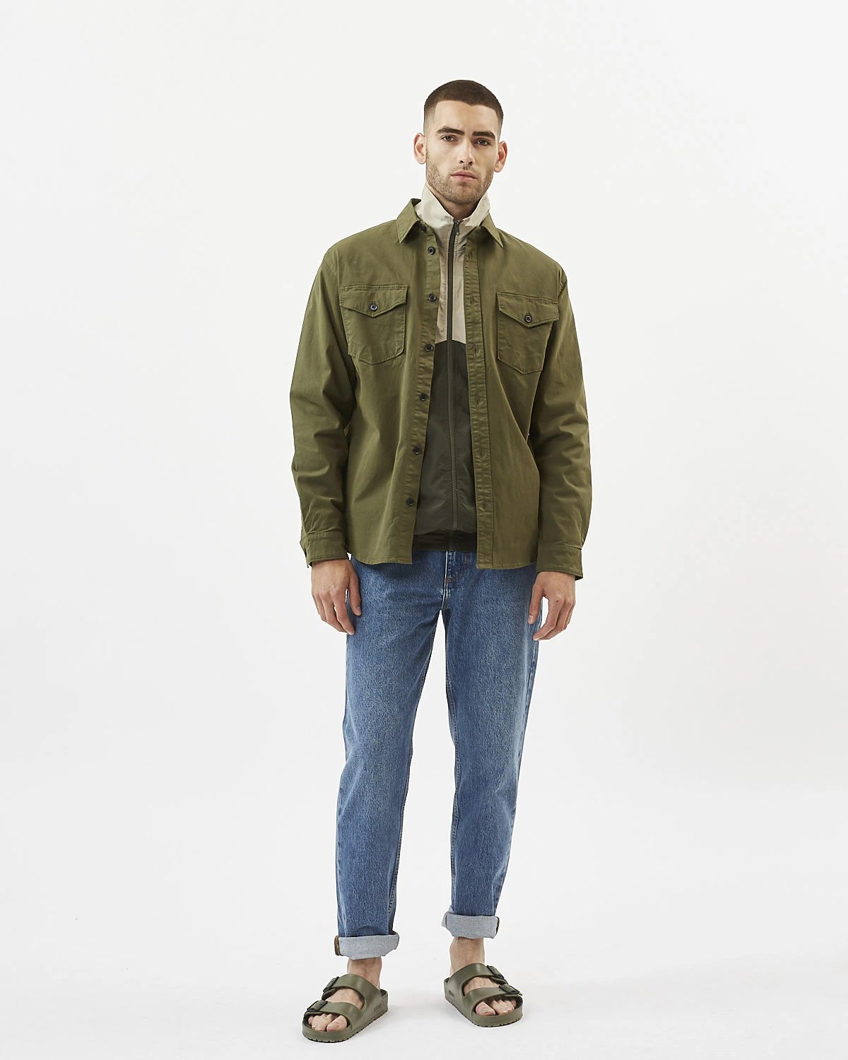 Tobi 7306 Overshirt